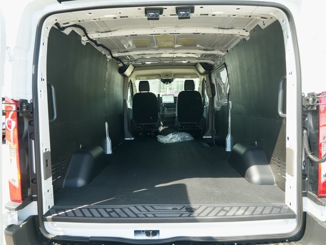 New 2025 Ford Transit 150 Low Roof Empty Cargo Van - photo 6