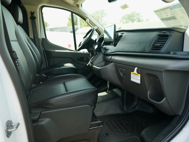 New 2025 Ford Transit 150 Low Roof Empty Cargo Van - photo 8