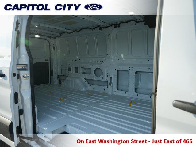 New 2025 Ford Transit 350 Low Roof Empty Cargo Van - photo 10