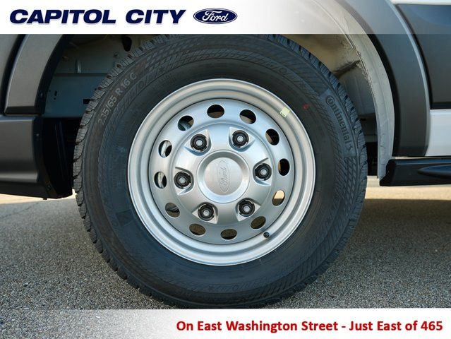 New 2025 Ford Transit 350 Low Roof Empty Cargo Van - photo 23