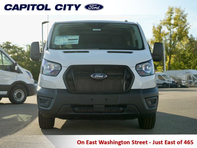 New 2025 Ford Transit 350 Low Roof Empty Cargo Van - photo 3