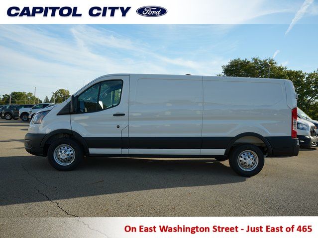 New 2025 Ford Transit 350 Low Roof Empty Cargo Van - photo 4