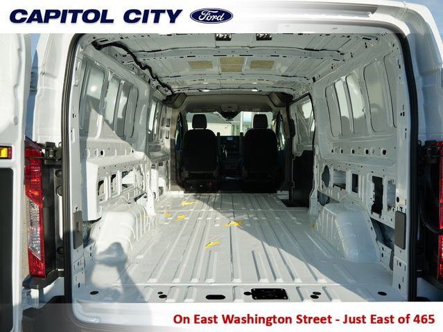 New 2025 Ford Transit 350 Low Roof Empty Cargo Van - photo 6