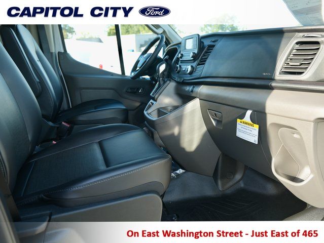 New 2025 Ford Transit 350 Low Roof Empty Cargo Van - photo 8
