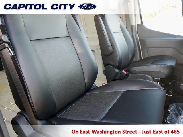 New 2025 Ford Transit 350 Low Roof Empty Cargo Van - photo 9