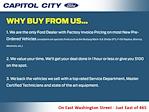 New 2025 Ford Transit 350 Low Roof Empty Cargo Van thumbnail 2