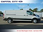 New 2025 Ford Transit 350 Low Roof Empty Cargo Van thumbnail 7