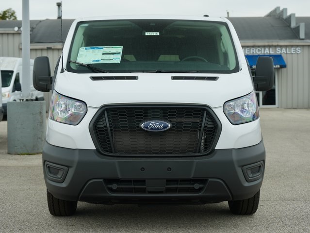 New 2025 Ford Transit 350 Low Roof Empty Cargo Van - photo 3