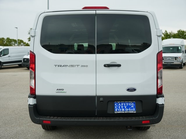 New 2025 Ford Transit 350 Low Roof Empty Cargo Van - photo 5