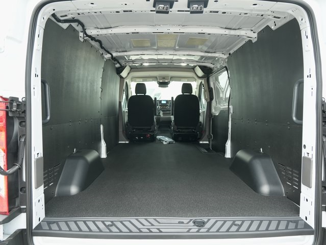 New 2025 Ford Transit 350 Low Roof Empty Cargo Van - photo 6