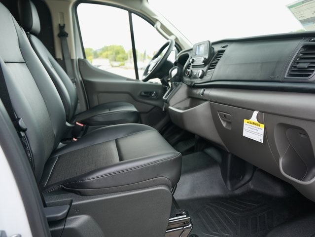New 2025 Ford Transit 350 Low Roof Empty Cargo Van - photo 8