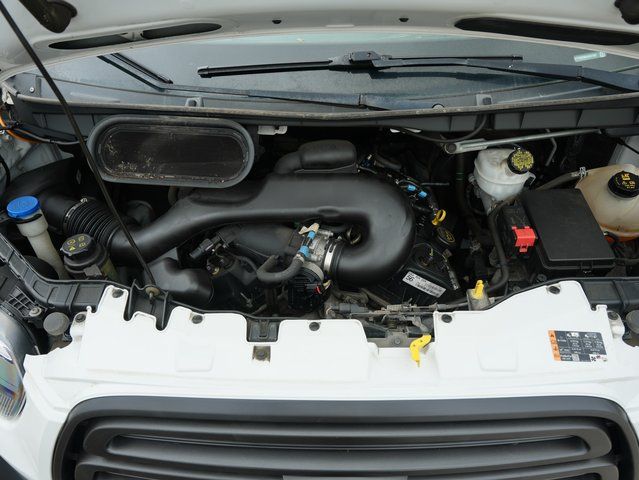 Used 2018 Ford Transit 150 Low Roof Empty Cargo Van - photo 25