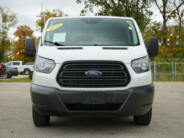 Used 2018 Ford Transit 150 Low Roof Empty Cargo Van - photo 3