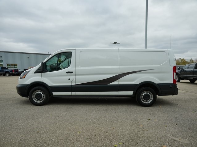 Used 2018 Ford Transit 150 Low Roof Empty Cargo Van - photo 4