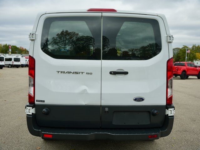 Used 2018 Ford Transit 150 Low Roof Empty Cargo Van - photo 5