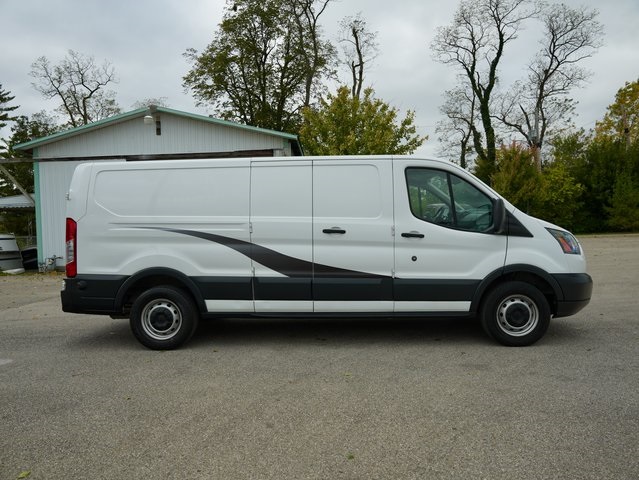 Used 2018 Ford Transit 150 Low Roof Empty Cargo Van - photo 7