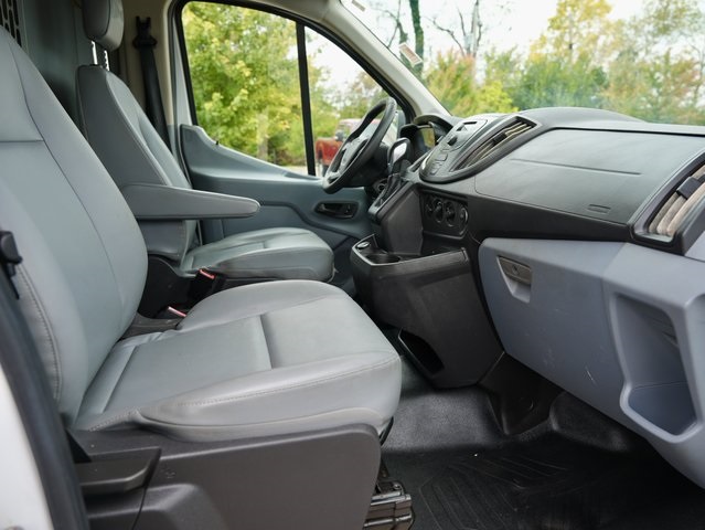 Used 2018 Ford Transit 150 Low Roof Empty Cargo Van - photo 8