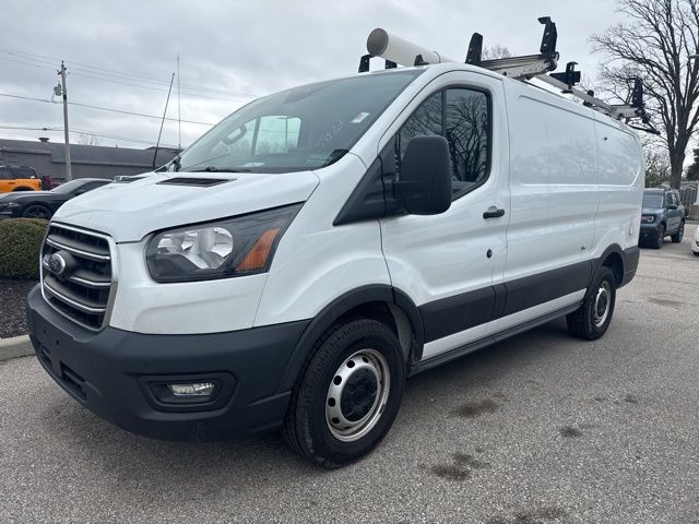 Used 2020 Ford Transit 250 Low Roof Empty Cargo Van - photo 3