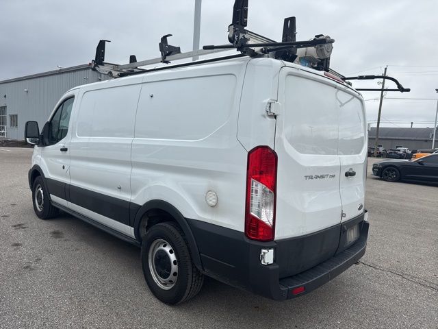 Used 2020 Ford Transit 250 Low Roof Empty Cargo Van - photo 4