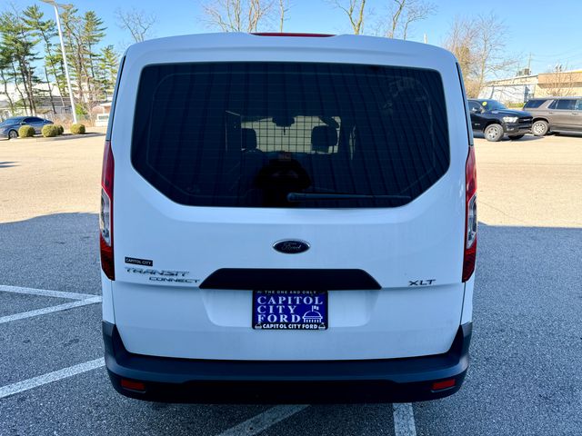 Used 2020 Ford Transit Connect Empty Cargo Van - photo 5