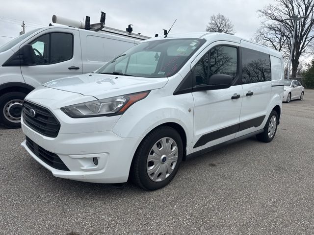 Used 2020 Ford Transit Connect Empty Cargo Van - photo 3