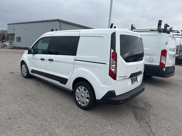 Used 2020 Ford Transit Connect Empty Cargo Van - photo 4