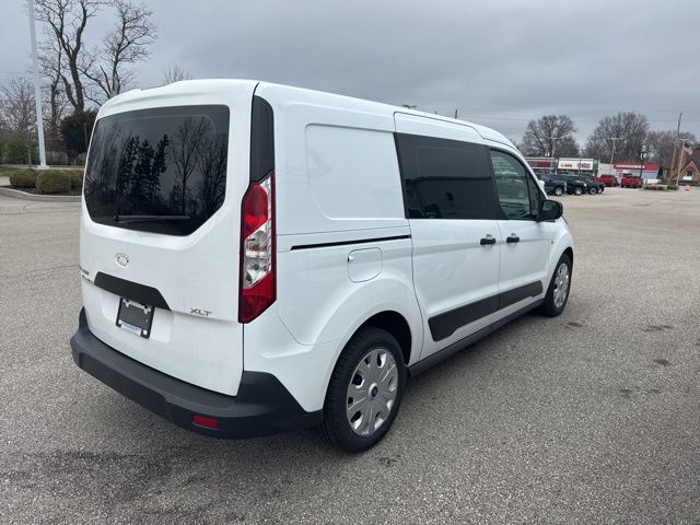Used 2020 Ford Transit Connect Empty Cargo Van - photo 5