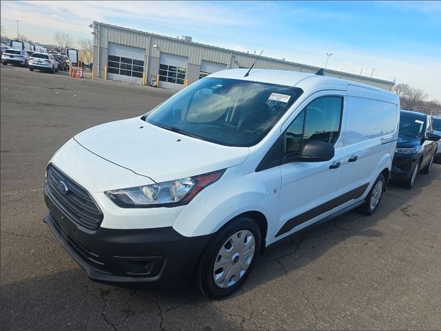 Used 2023 Ford Transit Connect Empty Cargo Van - photo 3