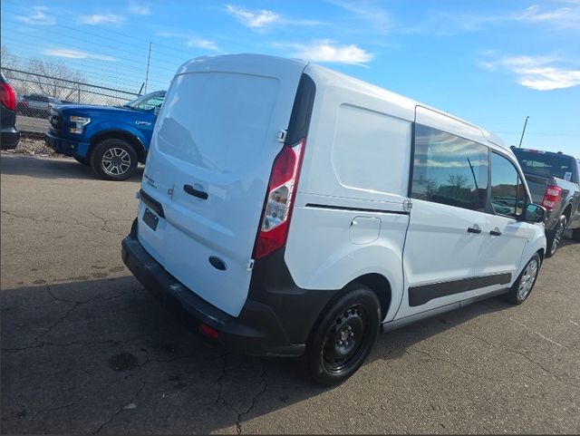 Used 2023 Ford Transit Connect Empty Cargo Van - photo 4