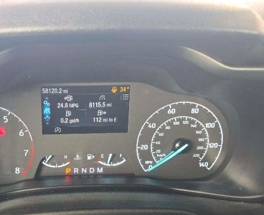 Used 2023 Ford Transit Connect Empty Cargo Van - photo 8