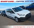 Used 2023 Ford Transit Connect Empty Cargo Van thumbnail 1