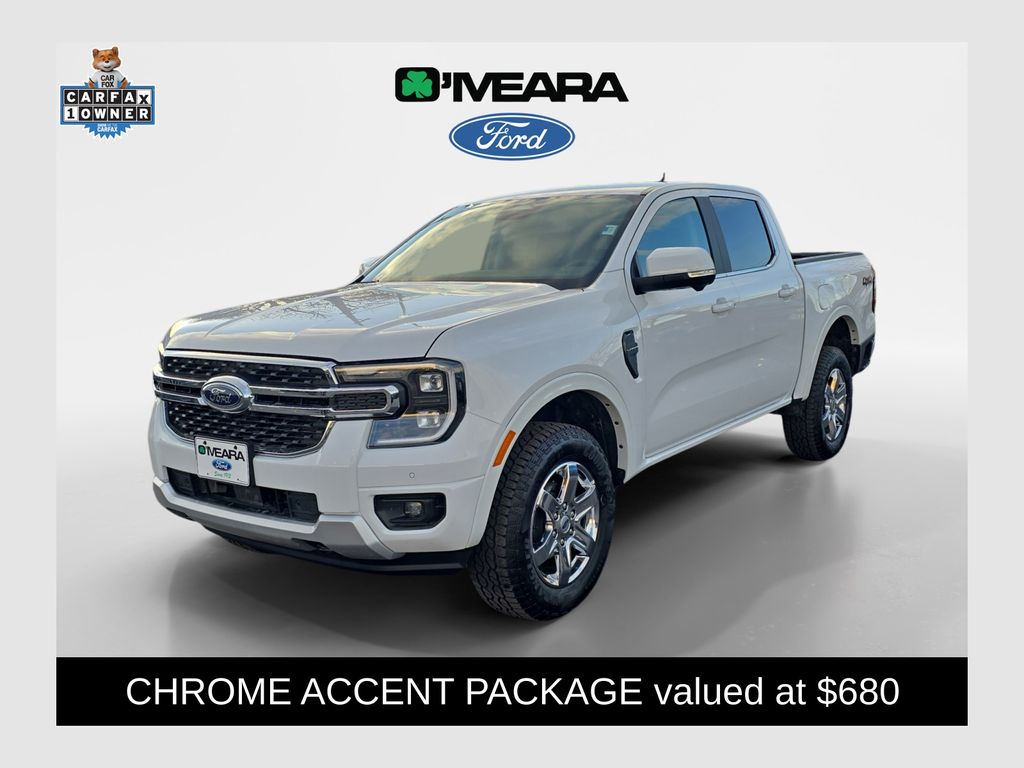 Used 2025 Ford Ranger Lariat SuperCrew Cab - photo 25
