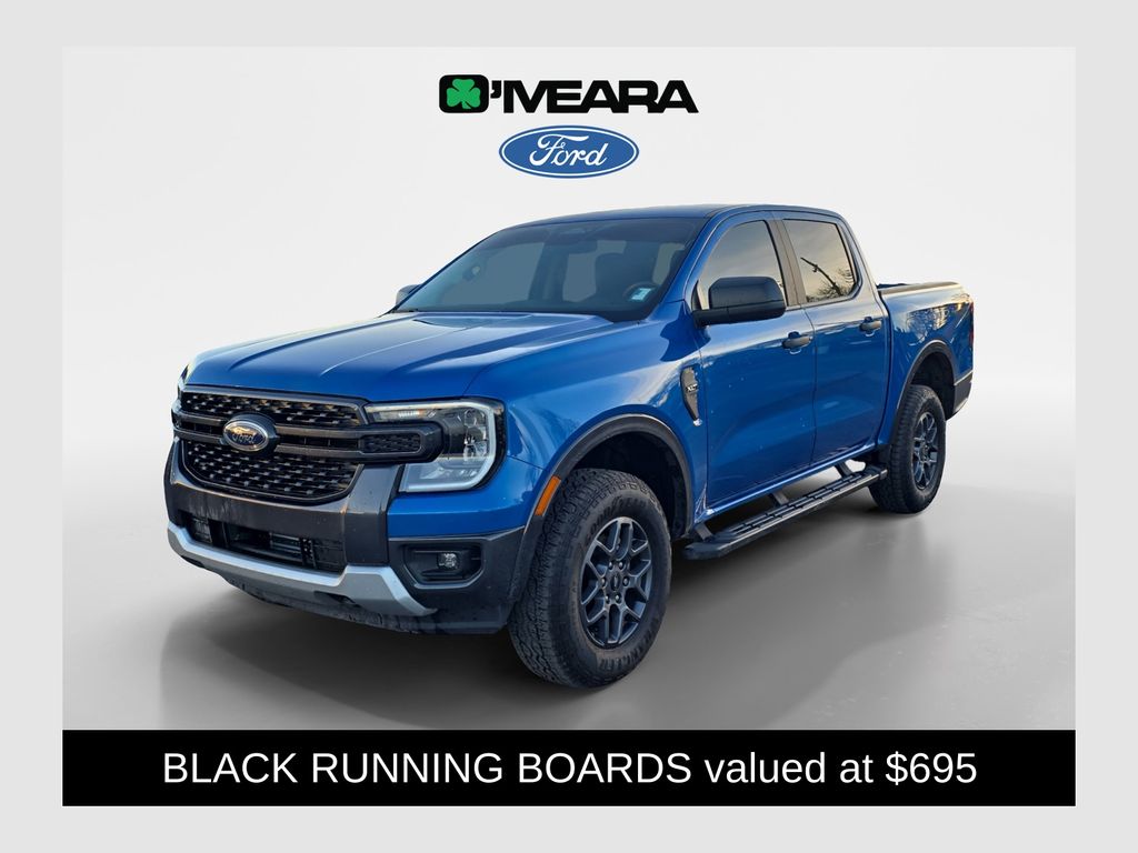 Used 2024 Ford Ranger XLT SuperCrew Cab - photo 26