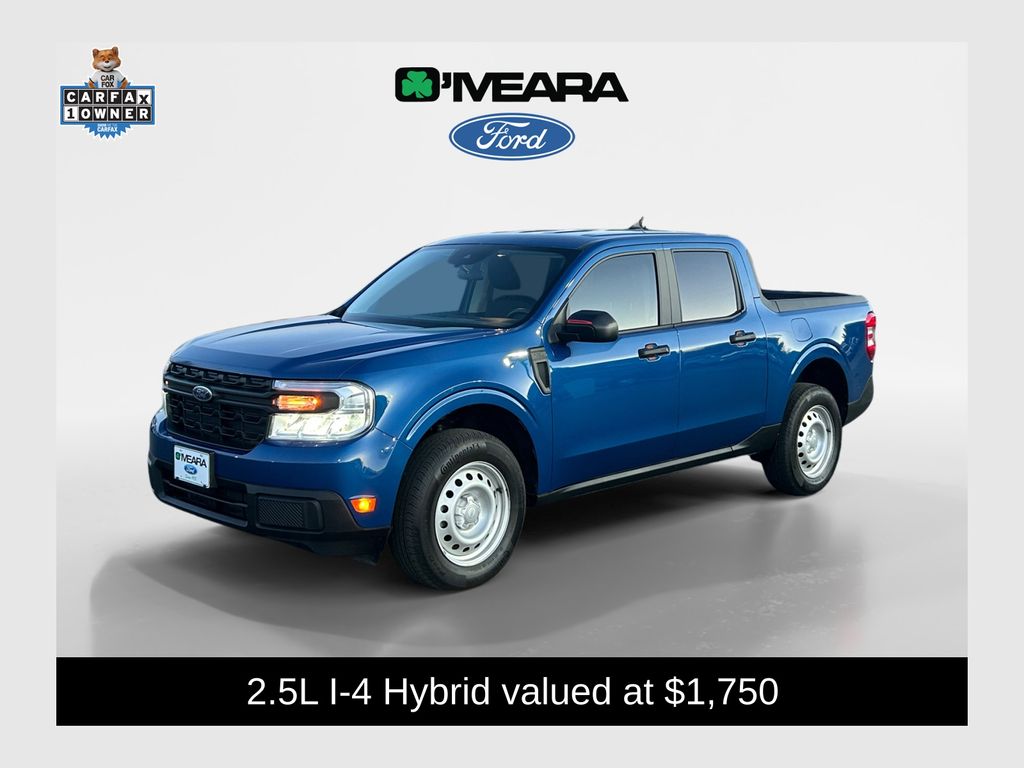 Used 2024 Ford Maverick XL SuperCrew Cab - photo 27