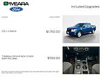 Used 2024 Ford Maverick XL SuperCrew Cab thumbnail 3