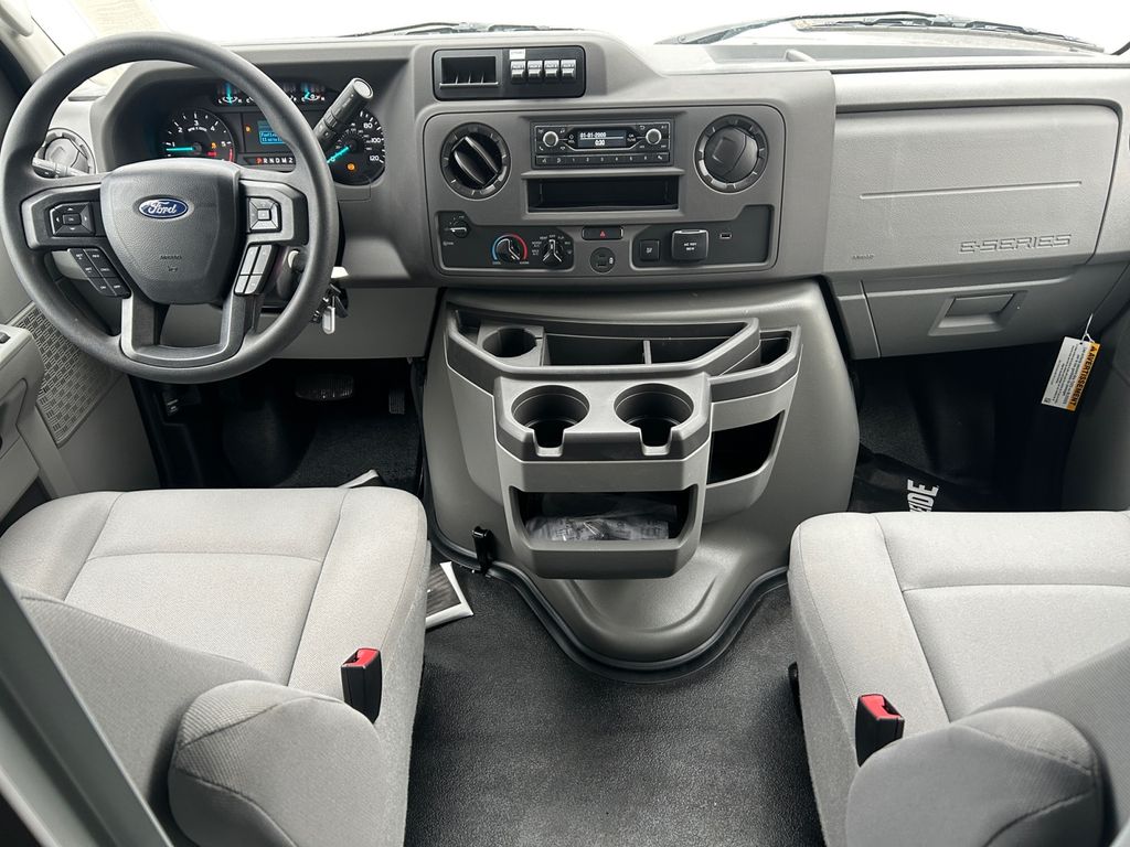 New 2025 Ford E-350 Cutaway - photo 10