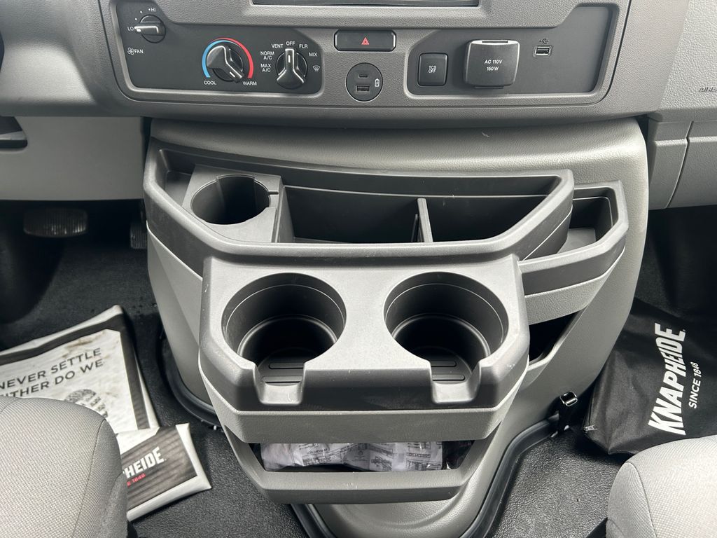 New 2025 Ford E-350 Cutaway - photo 11