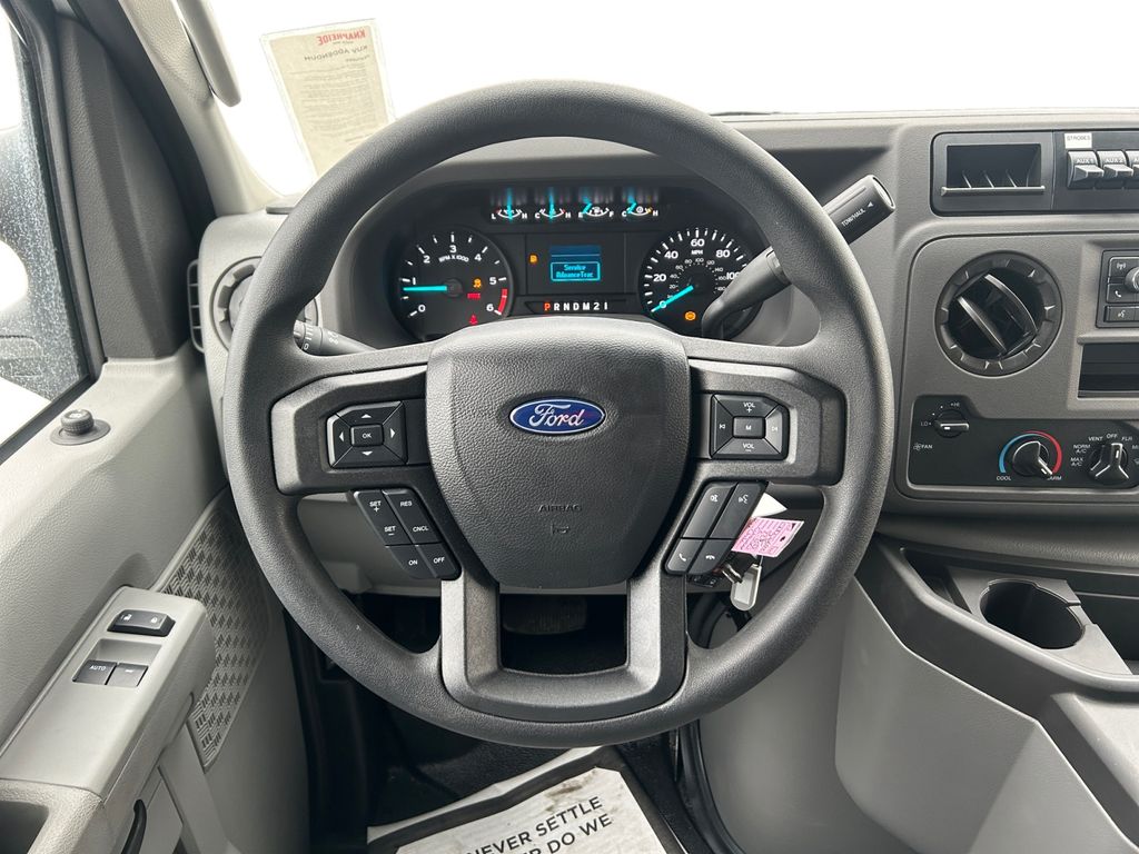 New 2025 Ford E-350 Cutaway - photo 12