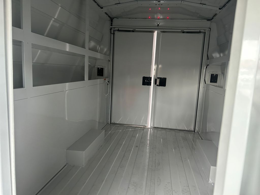 New 2025 Ford E-350 Cutaway - photo 13