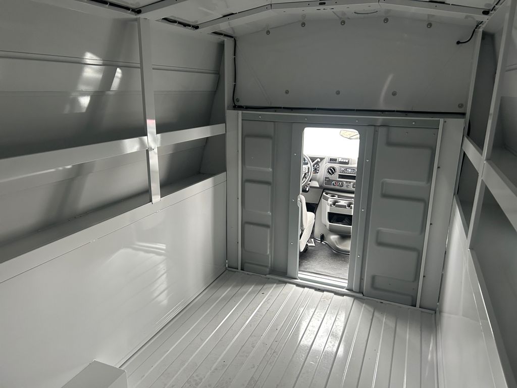 New 2025 Ford E-350 Cutaway - photo 24