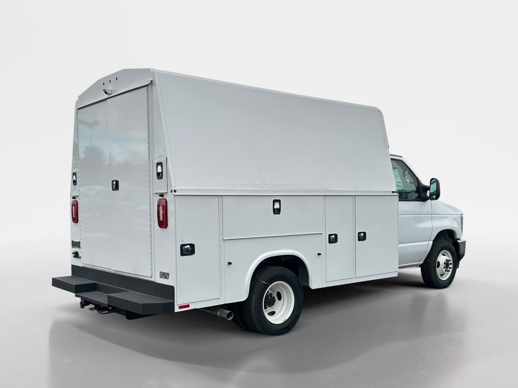 New 2025 Ford E-350 Cutaway - photo 5