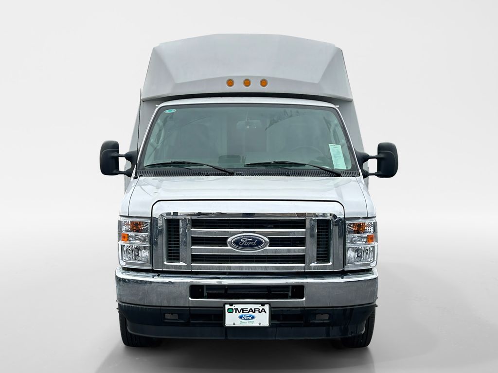 New 2025 Ford E-350 Cutaway - photo 8