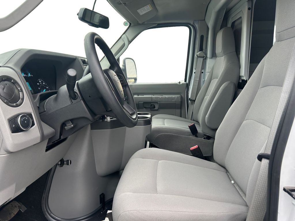 New 2025 Ford E-350 Cutaway - photo 9