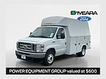 New 2025 Ford E-350 Cutaway thumbnail 1