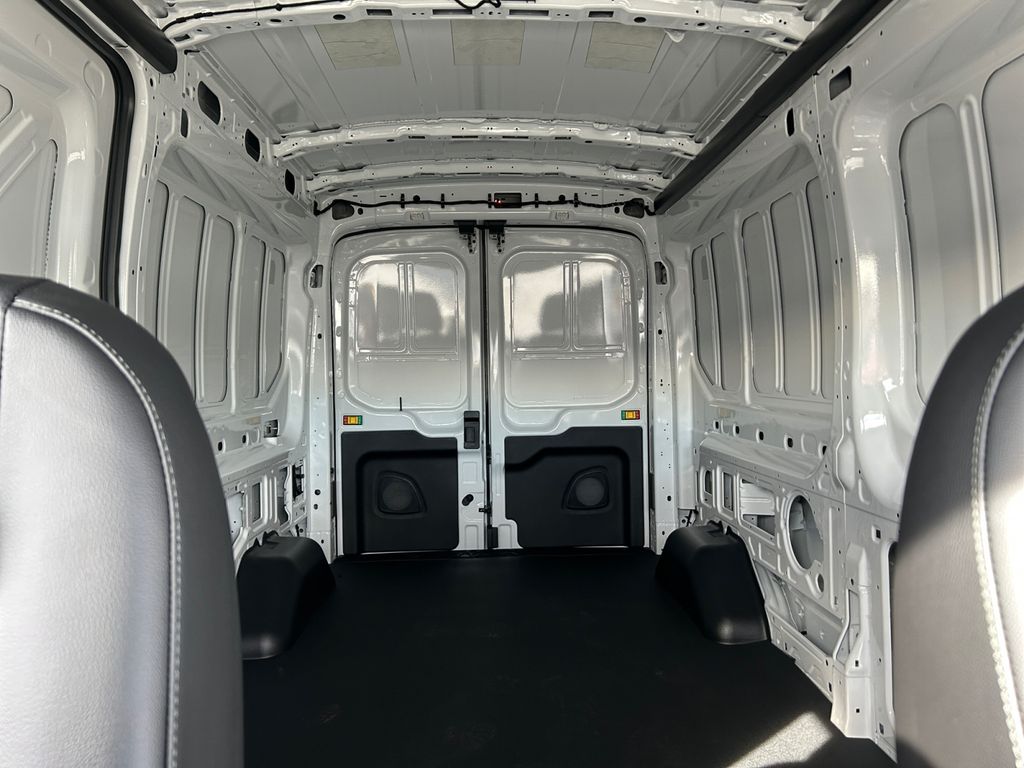 New 2026 Ford Transit 250 Medium Roof Empty Cargo Van - photo 13