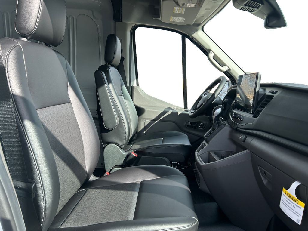 New 2026 Ford Transit 250 Medium Roof Empty Cargo Van - photo 15