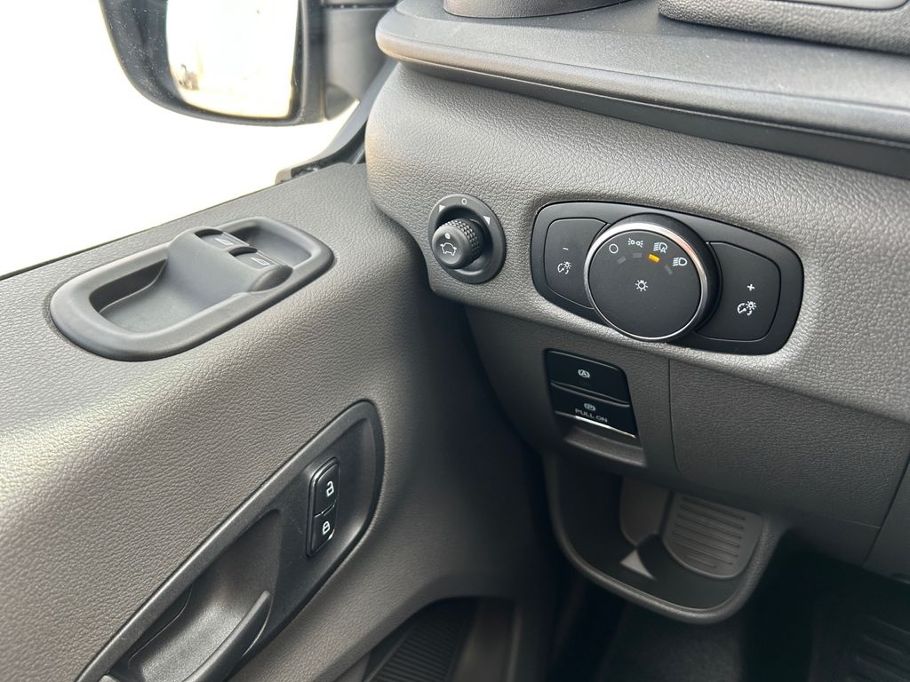 New 2026 Ford Transit 250 Medium Roof Empty Cargo Van - photo 17