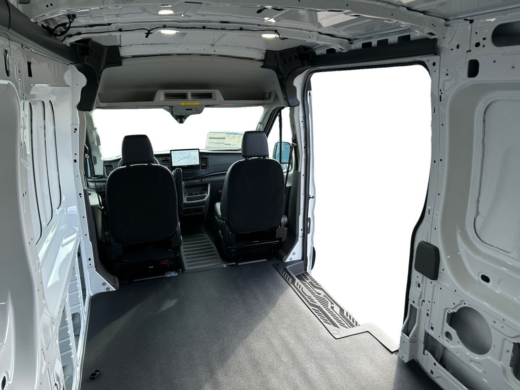 New 2026 Ford Transit 250 Medium Roof Empty Cargo Van - photo 24