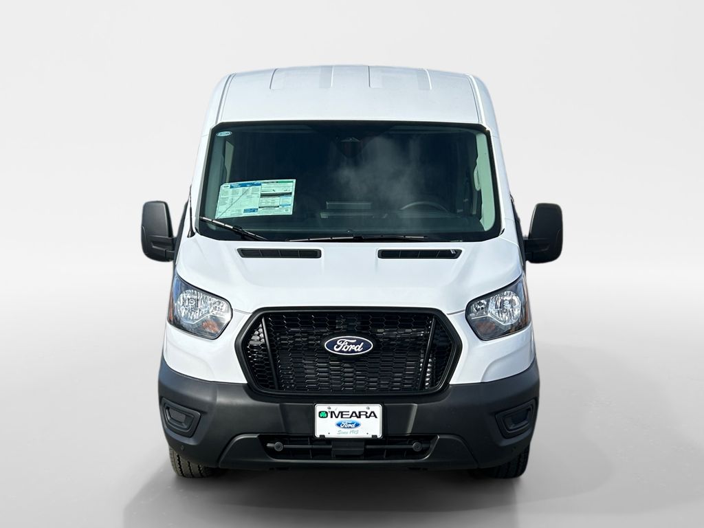 New 2026 Ford Transit 250 Medium Roof Empty Cargo Van - photo 8