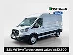 New 2026 Ford Transit 250 Medium Roof Empty Cargo Van thumbnail 1